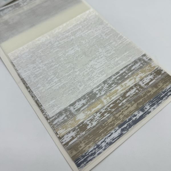 Lightweight And Translucent Zebra Fabric